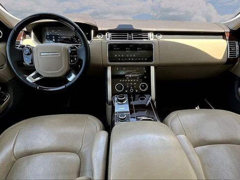 Used 2020 Land Rover Range Rover HSE AWD/4WD image 7