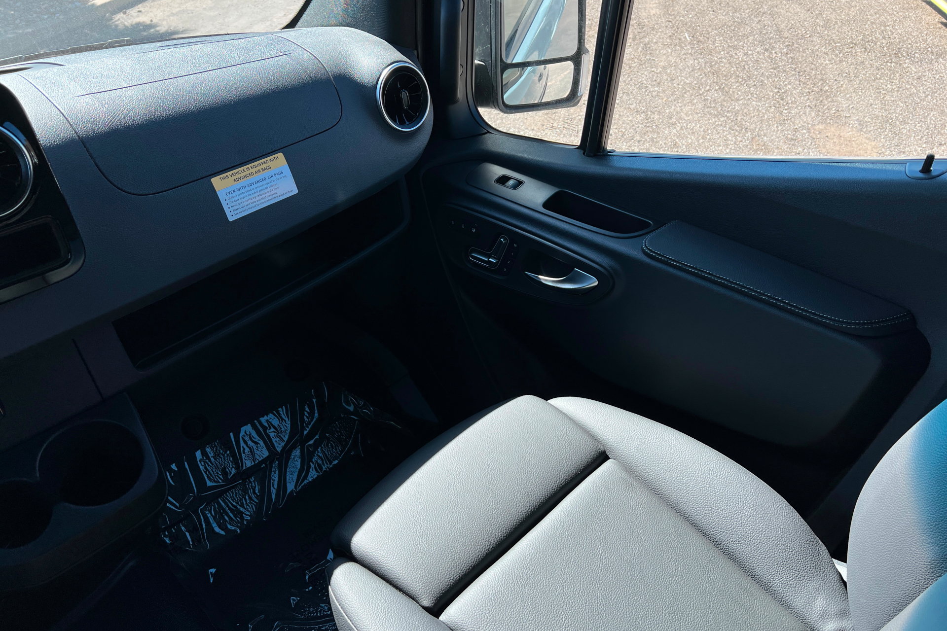 New 2026 Mercedes-Benz Sprinter 2500 image 10