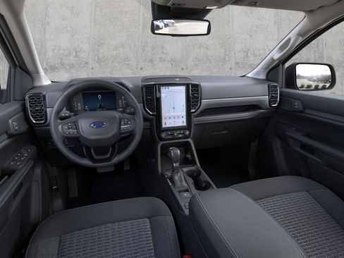 New 2026 Ford Ranger XLT AWD/4WD image 22