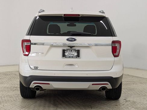 Used 2017 Ford Explorer Limited w/ Equipment Group 301A image 10