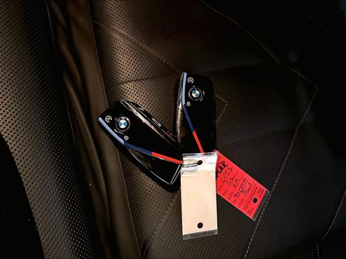 Used 2023 BMW XM AWD/4WD image 14