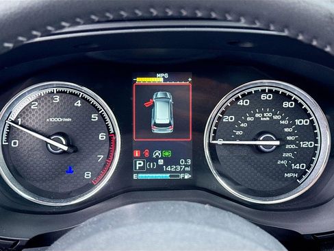 Certified 2023 Subaru Forester Touring w/ Popular Package #3 AWD/4WD image 10