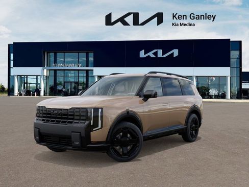 New 2027 Kia Telluride EX X-Line AWD/4WD image 1