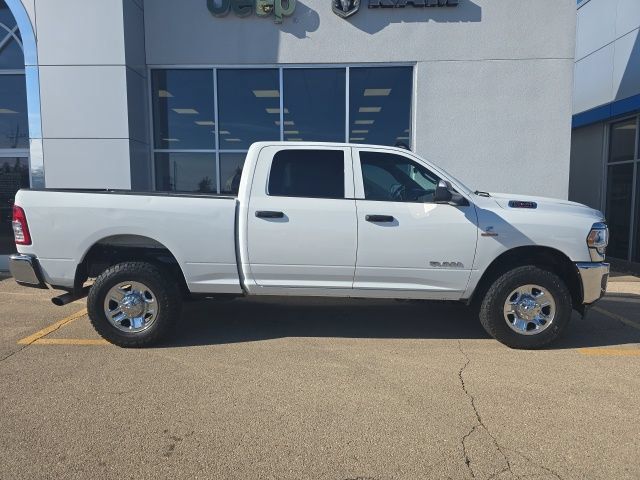 Used 2022 RAM 2500 Tradesman AWD/4WD image 3