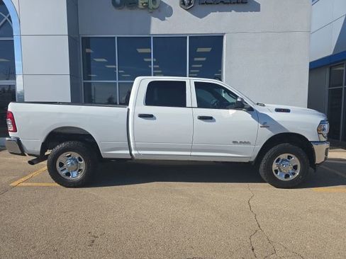 Used 2022 RAM 2500 Tradesman image 3