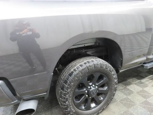 Used 2024 RAM 2500 Big Horn w/ Night Edition AWD/4WD image 28