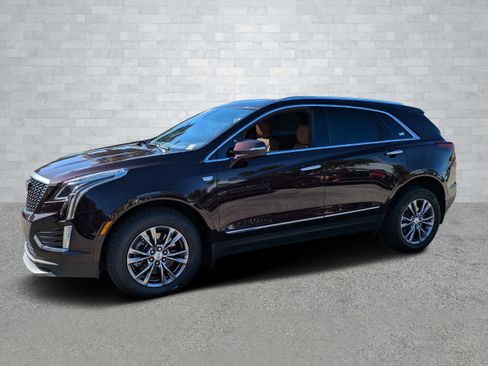 Used 2021 Cadillac XT5 Premium Luxury image 9
