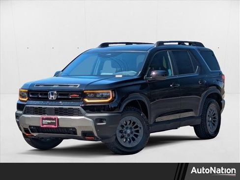 New 2026 Honda Passport TrailSport image 1