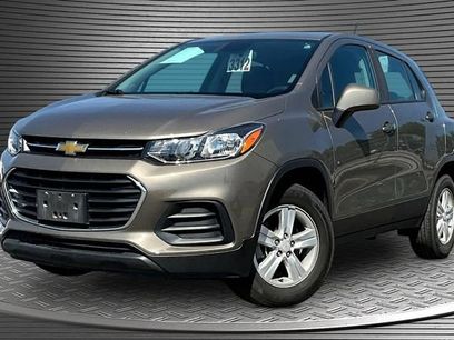 Used 2021 Chevrolet Trax LS