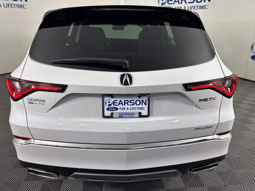 Used 2026 Acura MDX SH-AWD image 8