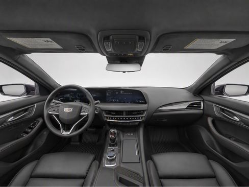 Used 2025 Cadillac CT5 Sport RWD image 15