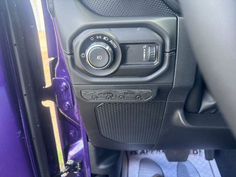 New 2026 Jeep Wrangler Unlimited Rubicon AWD/4WD image 19