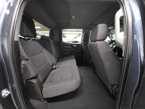 Used 2022 Chevrolet Silverado 1500 Custom Trail Boss w/ Safety Confidence Package AWD/4WD image 23