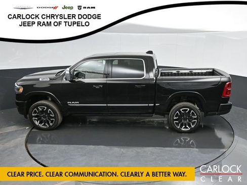 New 2025 RAM 1500 Limited w/ Trailer Tow Group image 37
