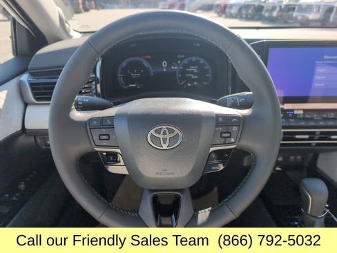 New 2026 Toyota Camry XLE w/ Premium Package AWD/4WD image 14