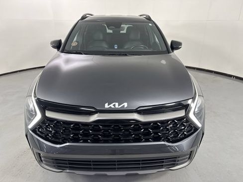 Used 2023 Kia Sportage X-Line AWD/4WD image 25