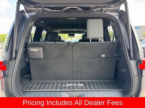 Used 2024 Lexus GX 550 w/ Accessory Package (2T) AWD/4WD image 10