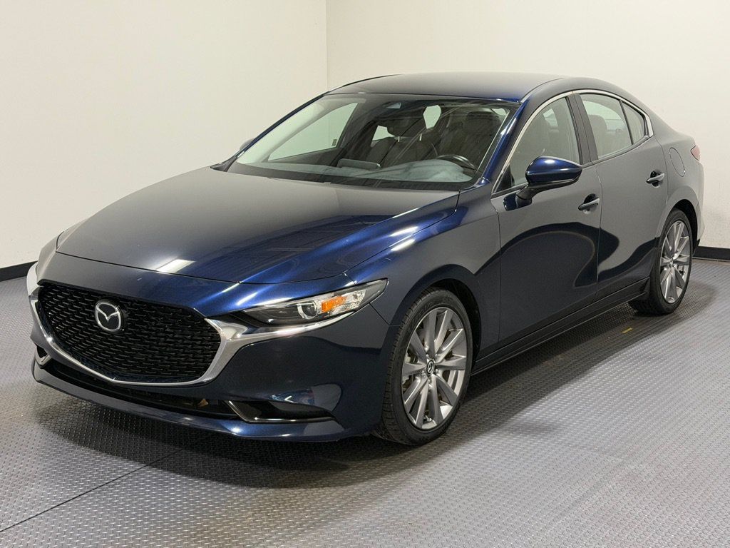 Used 2019 MAZDA MAZDA3 AWD Sedan w/ Select Package image 1
