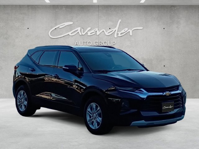 Used 2021 Chevrolet Blazer LT FWD image 2