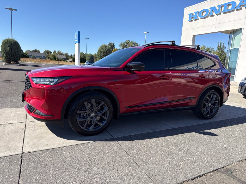 Used 2022 Acura MDX A-Spec AWD/4WD image 14