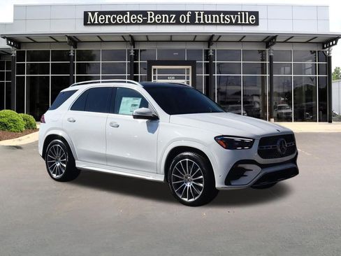 New 2026 Mercedes-Benz GLE 450 4MATIC image 1