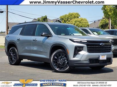 New 2025 Chevrolet Traverse LT w/ Enhanced Driving Package