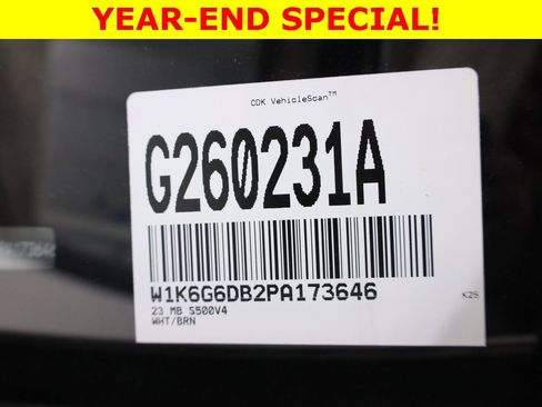 Certified 2023 Mercedes-Benz S 500 4MATIC image 53