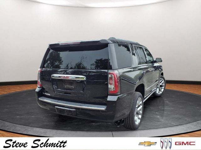 Used 2018 GMC Yukon Denali w/ Denali Ultimate Package AWD/4WD image 29