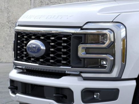 New 2026 Ford F350 Platinum image 16