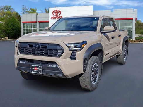 New 2026 Toyota Tacoma TRD Off-Road image 1