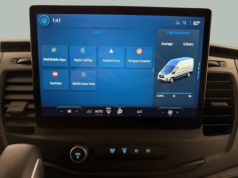 New 2026 Ford Transit 250 148 Medium Roof RWD image 27