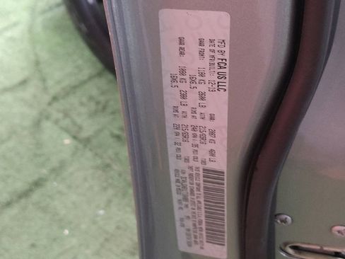 Used 2020 Jeep Compass Sport w/ Safety & Security Group image 33