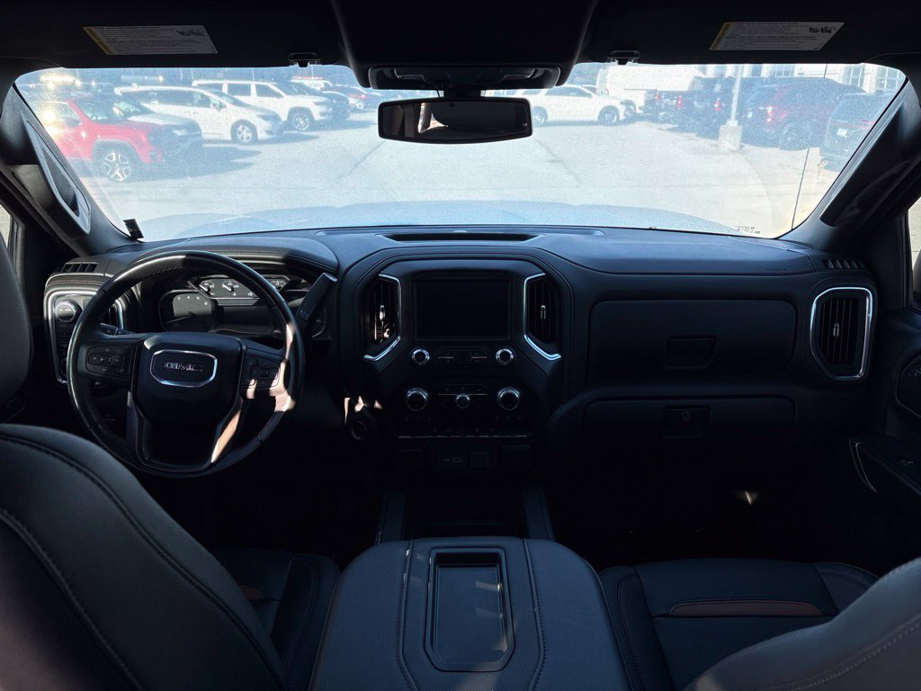 Used 2021 GMC Sierra 1500 AT4 AWD/4WD image 21