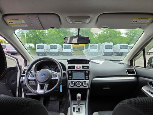 Used 2016 Subaru Crosstrek 2.0i Premium w/ Popular Package #1 AWD/4WD image 8