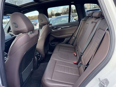 Used 2020 BMW X3 M40i w/ Executive Package image 13