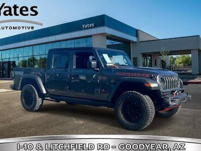 Used 2025 Jeep Gladiator Mojave w/ Convenience Group