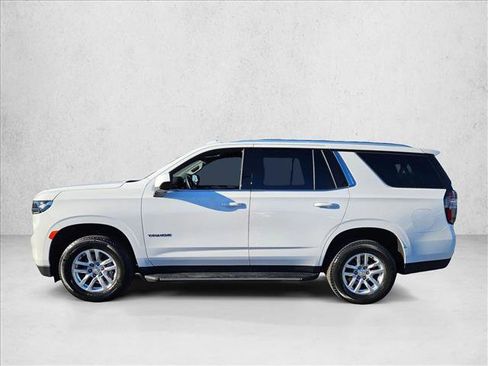 Used 2023 Chevrolet Tahoe LS w/ Driver Alert Package image 9