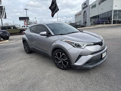 Used 2019 Toyota C-HR XLE