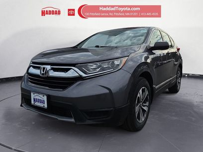 Used 2019 Honda CR-V LX