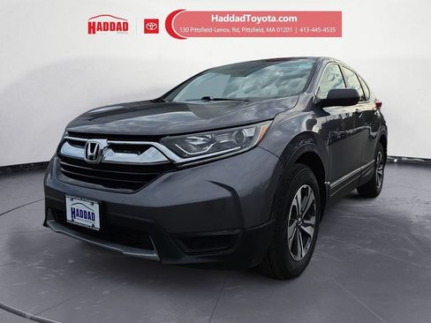 Used 2019 Honda CR-V LX image 1