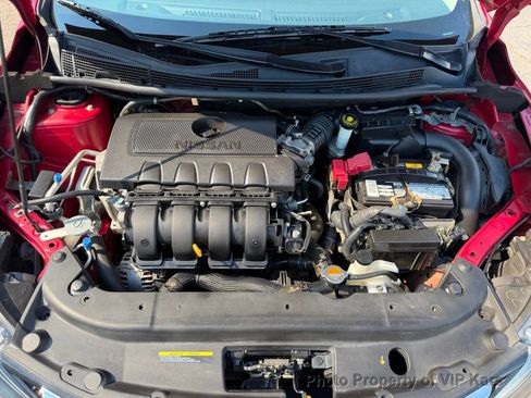 Used 2018 Nissan Sentra SV FWD image 23