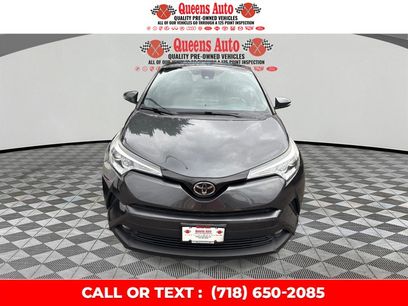 Used 2018 Toyota C-HR XLE