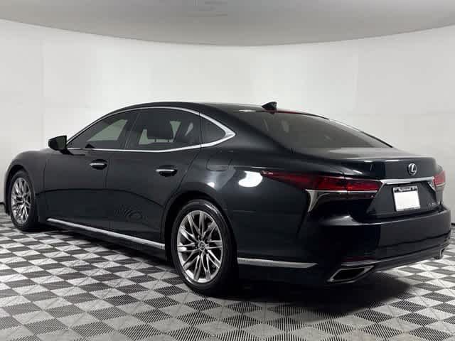 Used 2018 Lexus LS 500 AWD w/ Luxury Package image 6