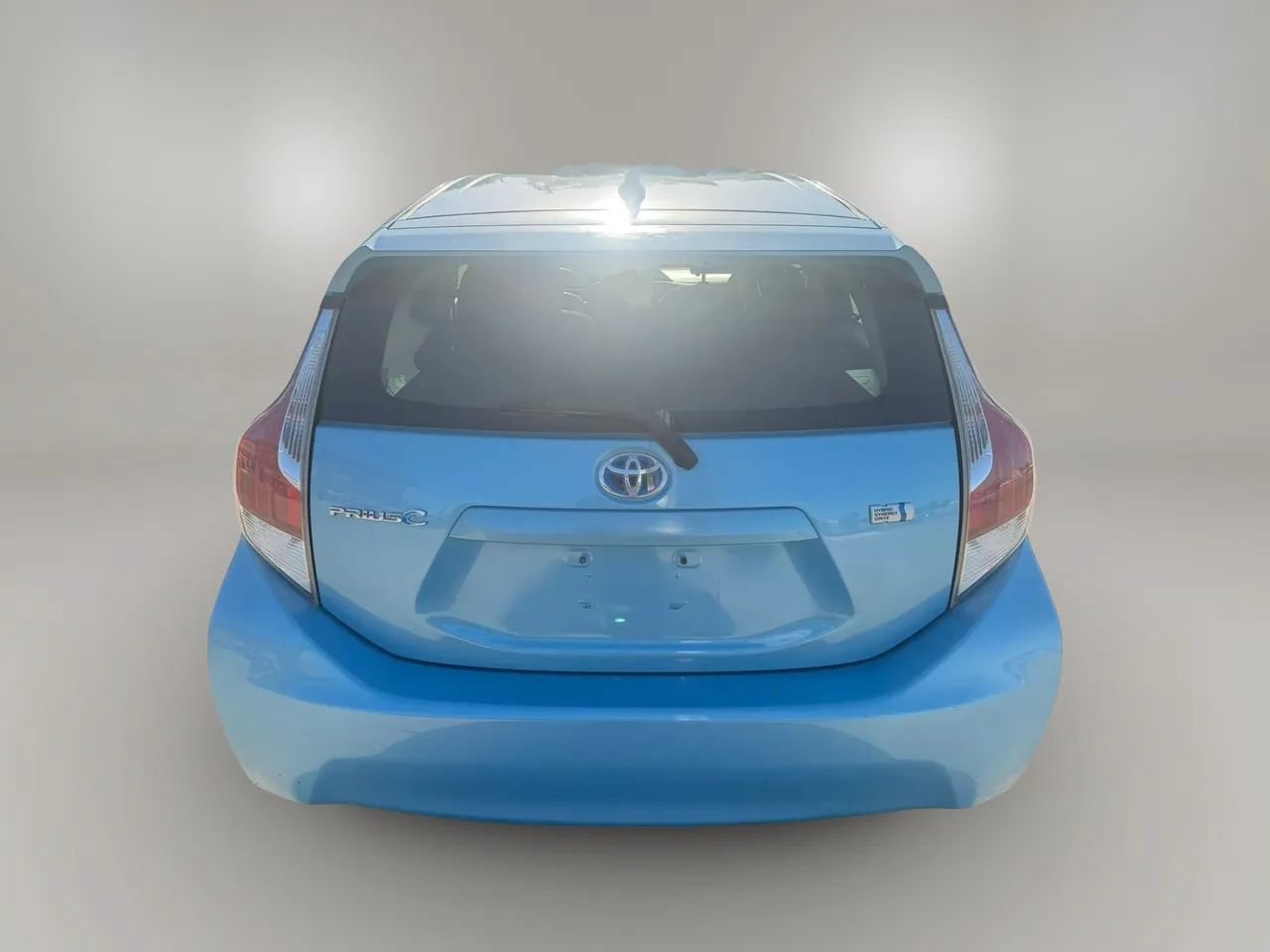 Used 2015 Toyota Prius C Three FWD image 5