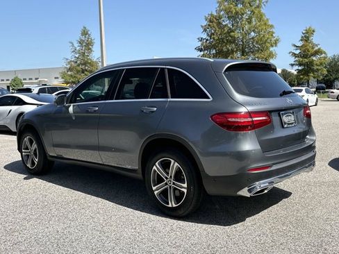Used 2018 Mercedes-Benz GLC 300 image 5