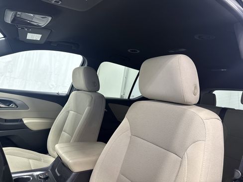 Certified 2023 Chevrolet Traverse LS w/ Safety Package image 14