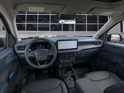 New 2025 Ford Maverick Lobo AWD/4WD image 9