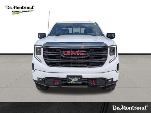 Used 2024 GMC Sierra 1500 AT4 w/ Technology Package AWD/4WD image 2