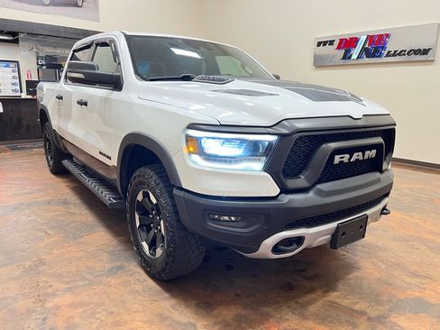 Used 2022 RAM 1500 Rebel w/ Rebel Level 1 Equipment Group image 3