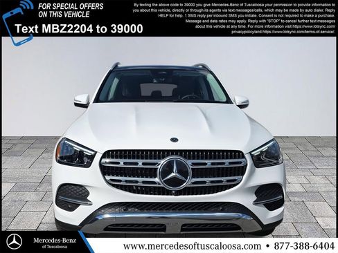 New 2026 Mercedes-Benz GLE 350 4MATIC image 2